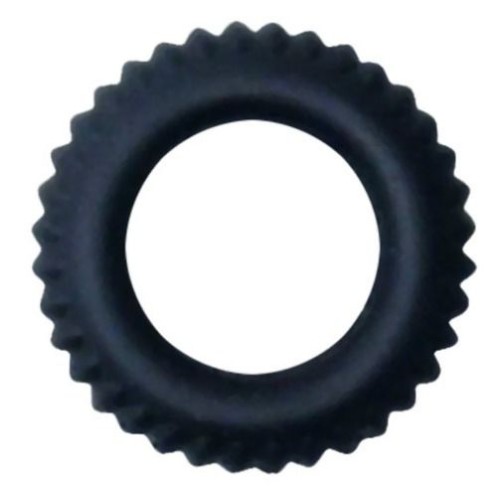 Baile Titan Cockring Negro 1.9 Cm