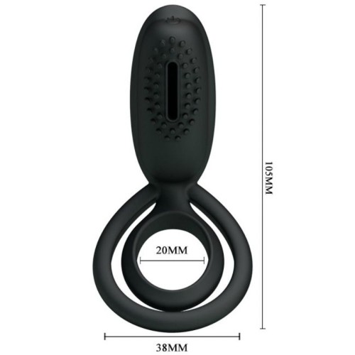 Pretty Love Esther Vibrating Ring