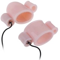 Alfred Vibrating Sleeves Set with Remote for Penile Stimulation