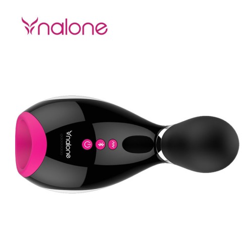 Oxxy High-Tech Masturbator with Bluetooth Connection