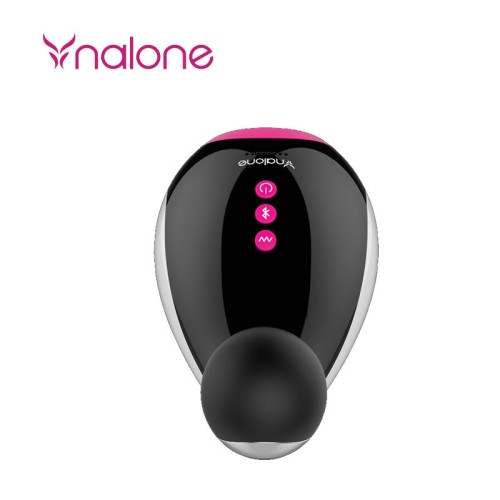 Oxxy High-Tech Masturbator with Bluetooth Connection