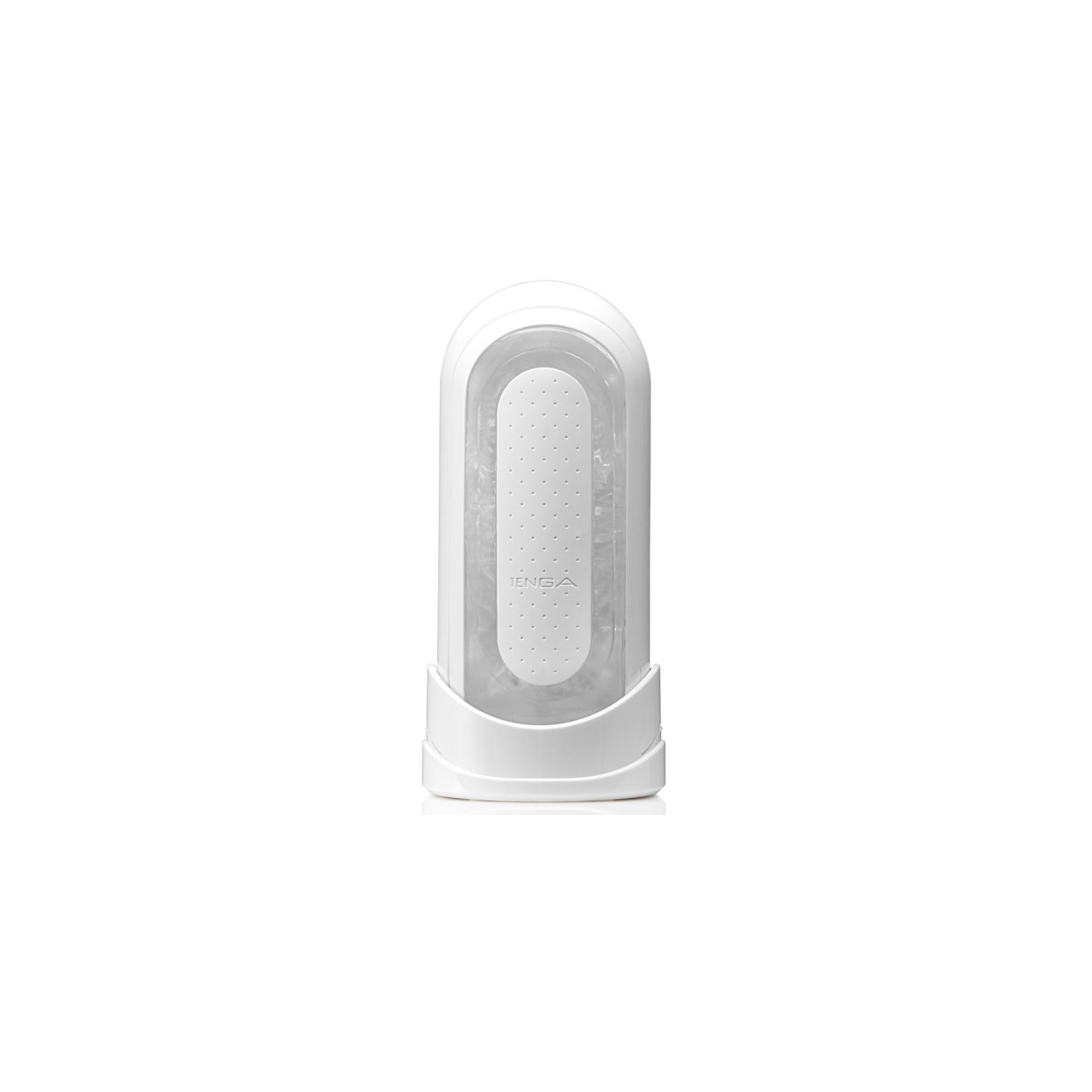 TENGA Flip Zero White - Innovative Male Stimulation