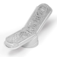 TENGA Flip Zero White - Innovative Male Stimulation