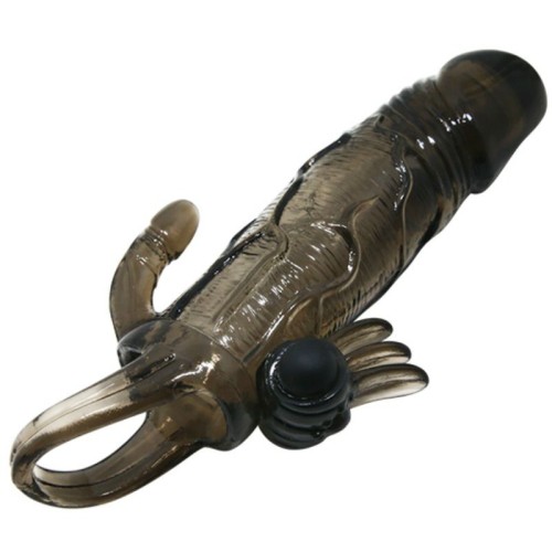 Funda Pene Brave Man con Vibrador