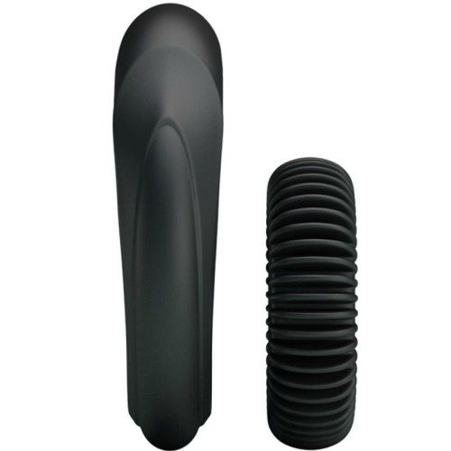 Baile Set of 2 Silicone Cock Rings