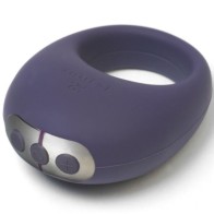 Mio Purple Vibrating Ring - Enhance Pleasure