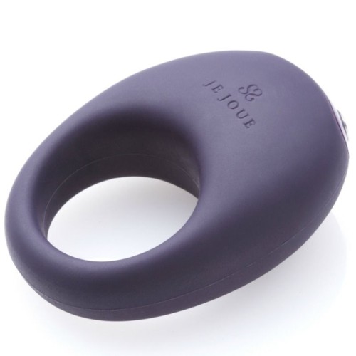 Mio Purple Vibrating Ring - Enhance Pleasure