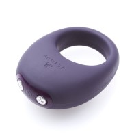 Mio Purple Vibrating Ring - Enhance Pleasure