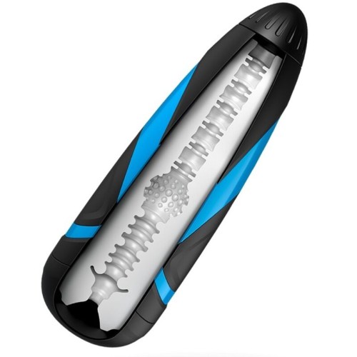 Satisfyer Men Sleeve with Exciting Textures