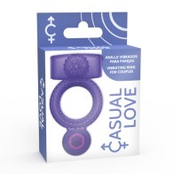 Anillo Double Pleasure - Estimulación Suprema