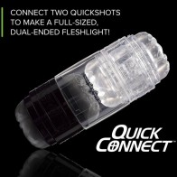 Adaptador Quickshot para Mayor Placer