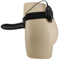 Myron Strap-On with Vibrating Dildo