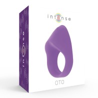 Intense - Oto Anillo Vibrador Recargable - Amplifica Tu Placer