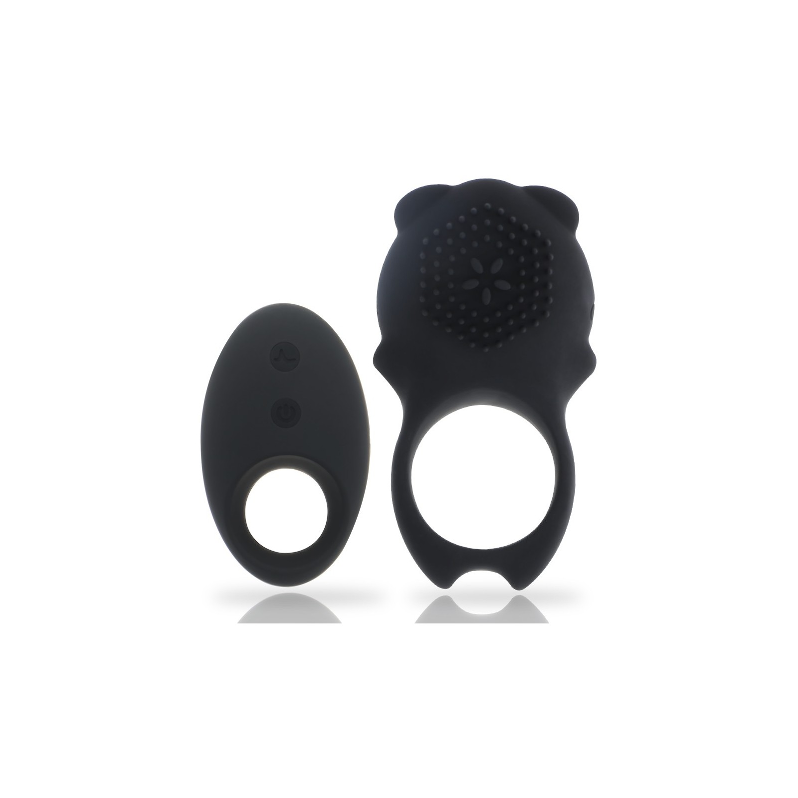 Colosseo Remote Control Ring Black