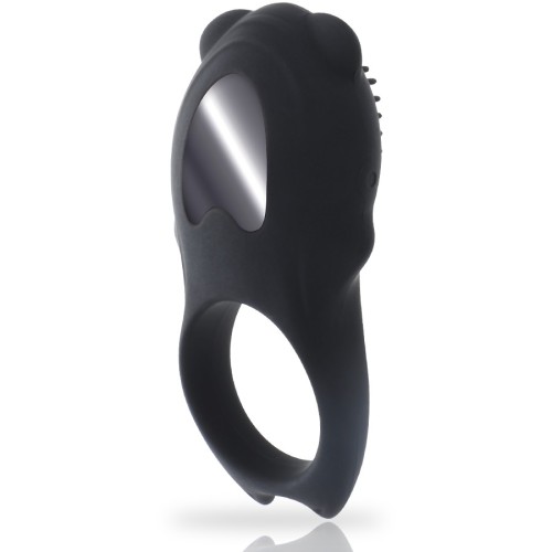 Anillo Control Remoto Negro