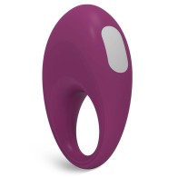 Dylan Anillo Recargable Compatible Con Watchme - Potenciador del Placer