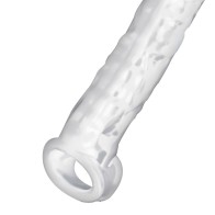 Extensor Para Hombre Pene Transparente - Confort y Placer