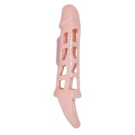 Funda Extensora Pene Con Vibracion Baile