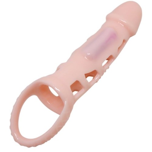 Funda Extensora Pene Con Vibracion Baile