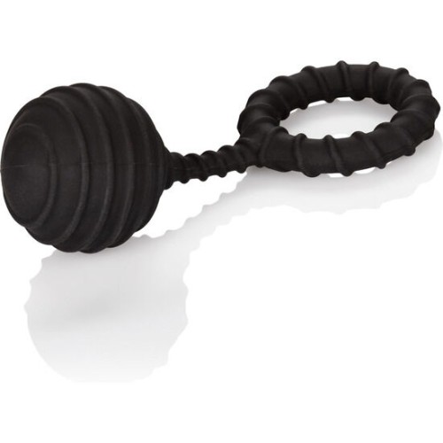 Colt Silicone Ring with Weight for Enhanced Erections