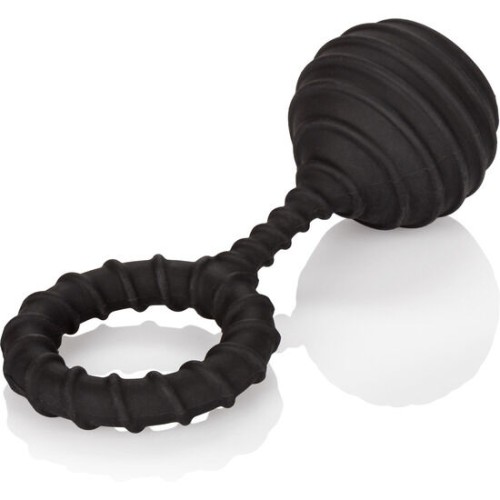 Colt Silicone Ring with Weight for Enhanced Erections