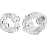 Colt Enhancer Rings Anillos Para Hombres Pene Transparentes