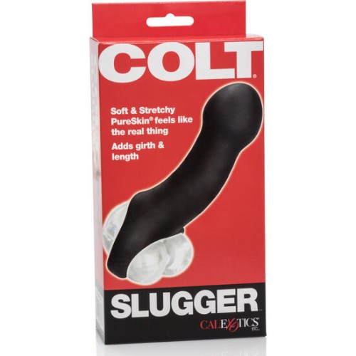 Colt Slugger Black Penis Sleeve