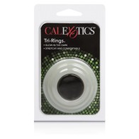 Glow in the Dark Rings Set - Enhance Your Pleasure