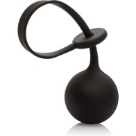 Penis Ring with Weights - Enhance Pleasure