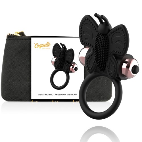 Coquette Chic Desire Butterfly Vibrator Ring