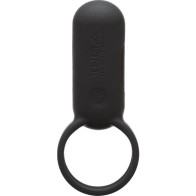 Svr Smart Black Vibrating Ring