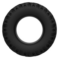 Set of 4 Flexible Silicone Rings for Enhanced Performance