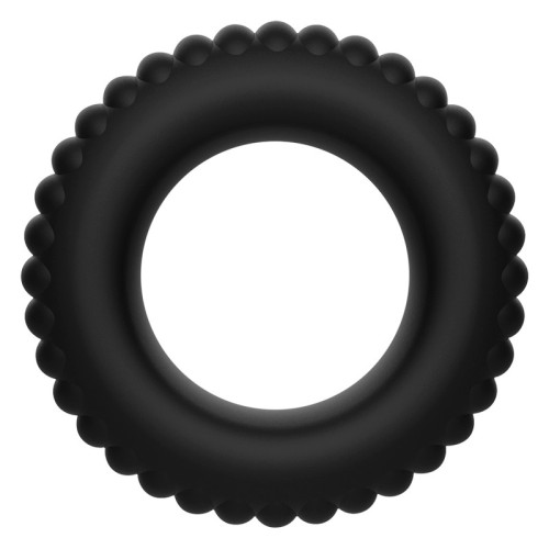 Set of 4 Flexible Silicone Rings for Enhanced Performance