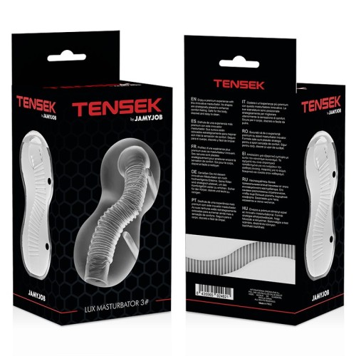 Extreme Tensek 3 Transparent Masturbator