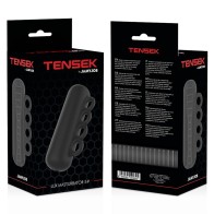 Extreme Masturbador Tensek 5 Negro para Hombres