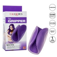 Spiral Grip Textured Masturbator