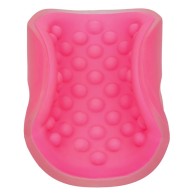 Beaded Grip Textured Masturbator - Enhance Pleasure