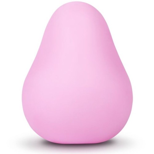 Reusable Textured Masturbator Egg Pink