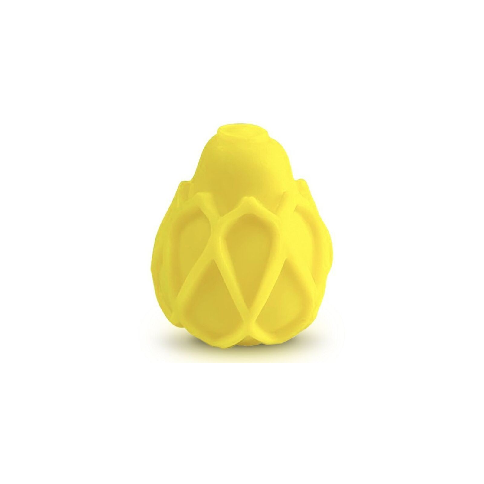 Textured Reusable Masturbator Egg for Intense Pleasure