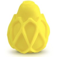 Textured Reusable Masturbator Egg for Intense Pleasure