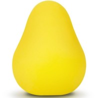 Textured Reusable Masturbator Egg for Intense Pleasure