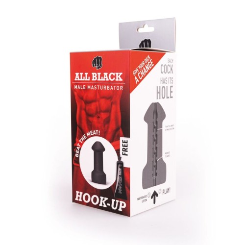 Masturbador Premium Hook-Up