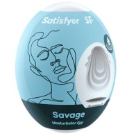 Satisfyer - Savage Masturbation Egg