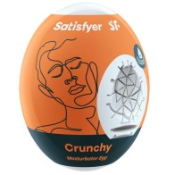 Satisfyer Crunchy Stroker Egg