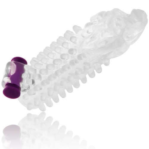 Dragon Sleeve with Vibrator Bullet