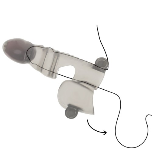 3 Motors Penis and Testicle Sleeve - Ultimate Pleasure