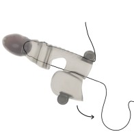 Funda Pene Y Testiculos 3 Motores - Placer Definitivo