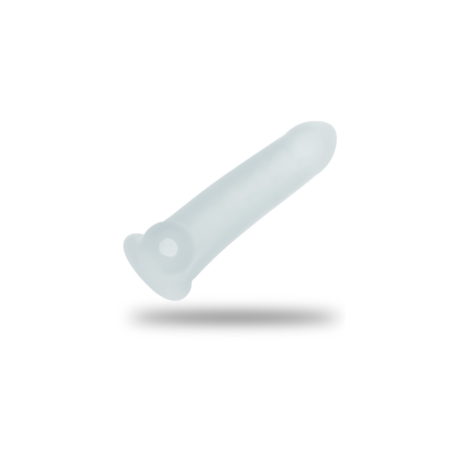 Ohmama Silicone Sleeve for Penis and Testicles Small Size