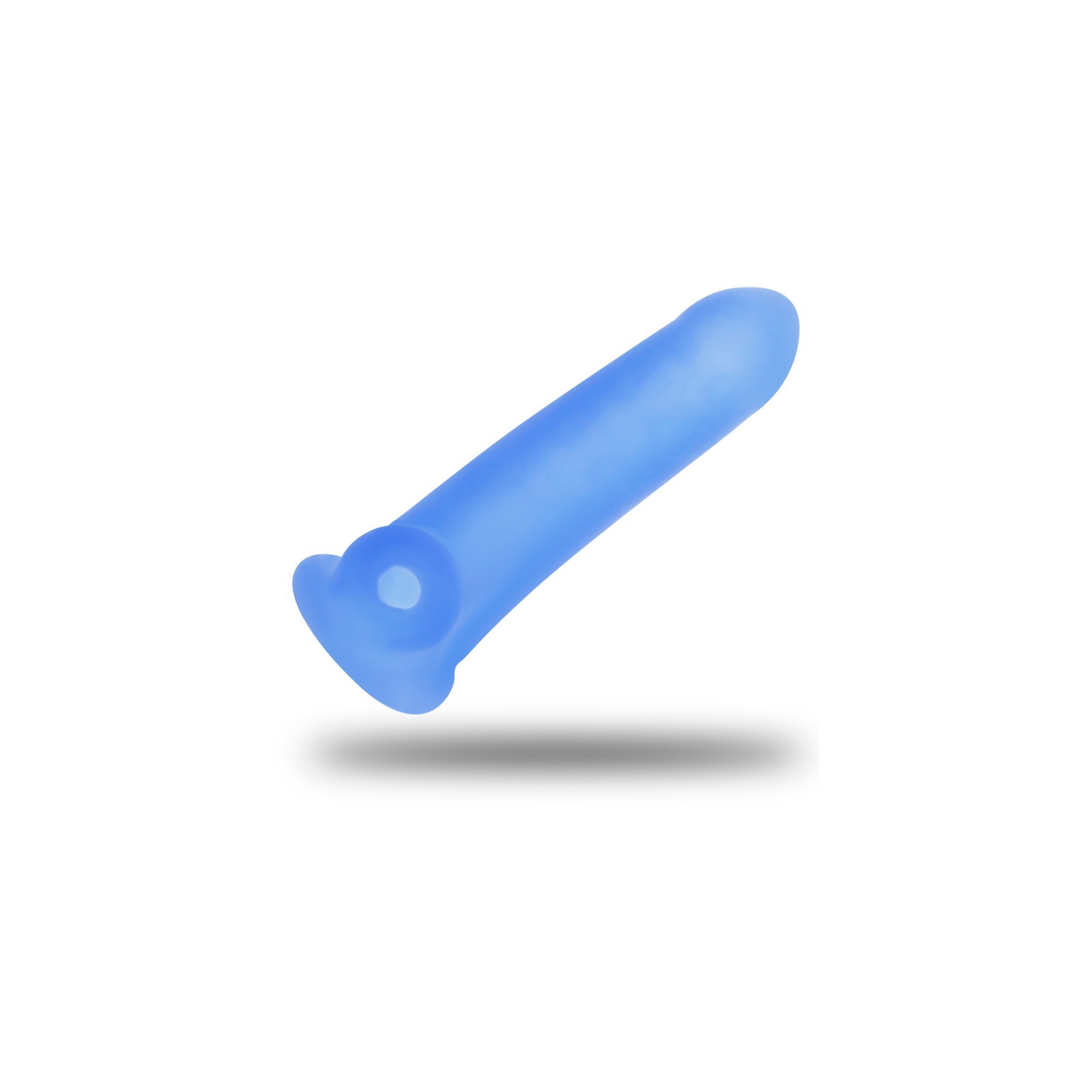 Ohmama Silicone Penis and Testicle Sleeve M