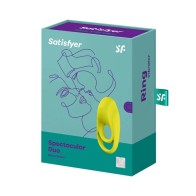 Satisfyer Spectacular Duo Vibrating Ring - Intensify Your Pleasure